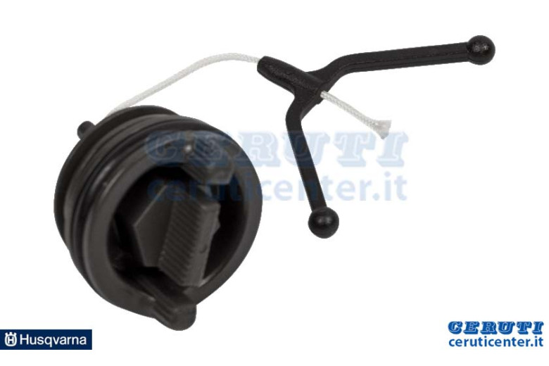 Tappo Serbatoio - Originale Husqvarna - 501765602