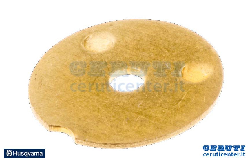 Farfalla Acceleratore - Originale Husqvarna - 501691101