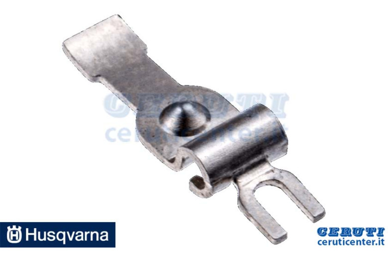 Bilanciere Carburatore - Originale Husqvarna - 501668301