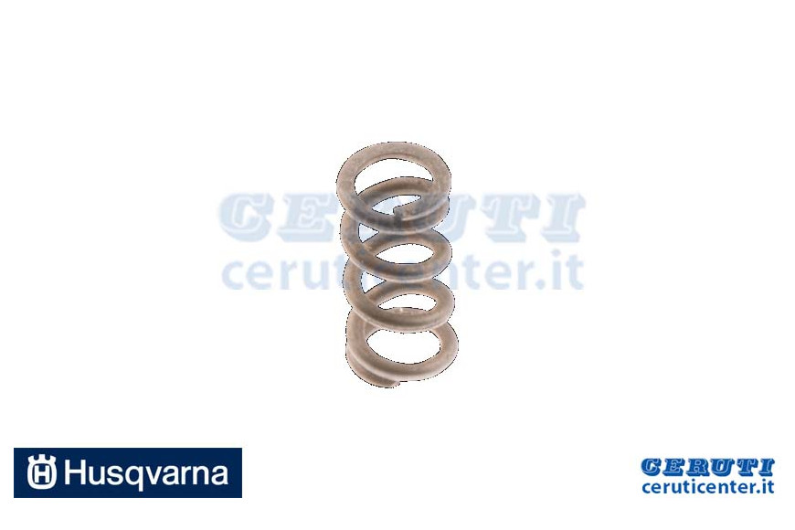 Molla Spilli Registro Carbur. - Originale Husqvarna - 501667701