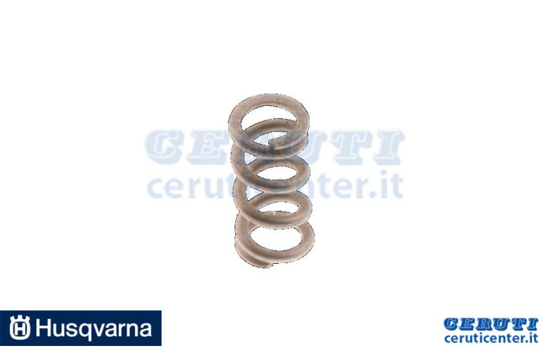 Molla Spilli Registro Carbur. - Originale Husqvarna - 501667701