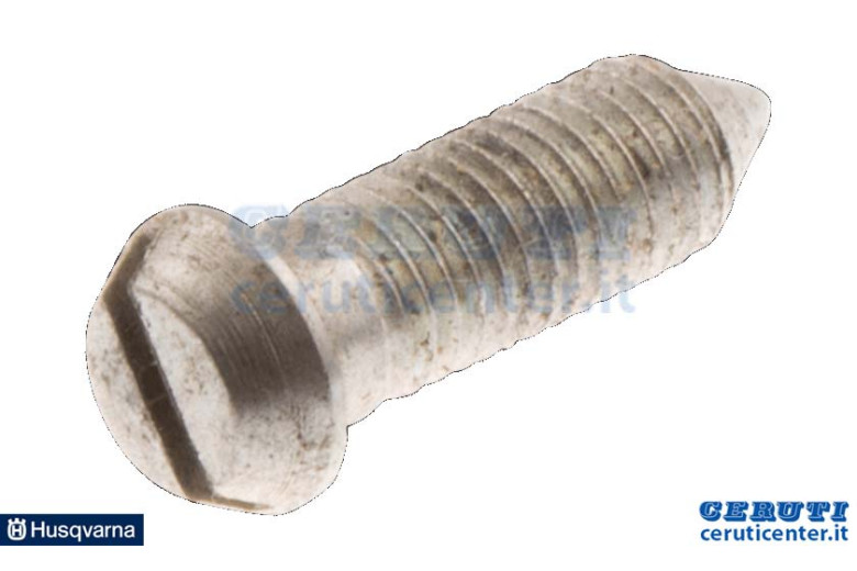 Adjusting Screw Minimum - Original Husqvarna - 501667601