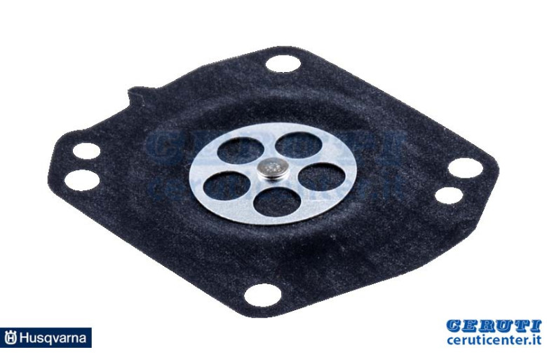 Membrane With Disco - Original Husqvarna - 501667301
