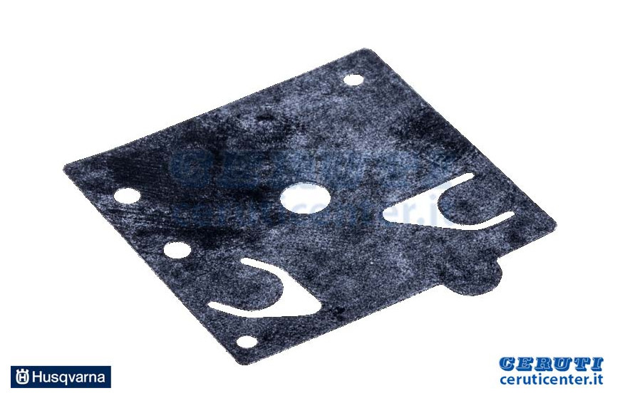 Carburador de diafragma - Husqvarna original - 501667201