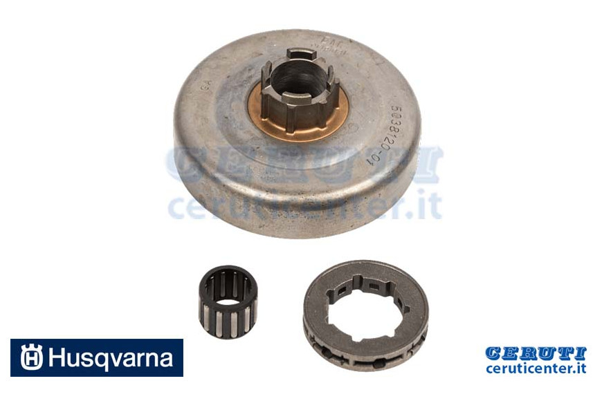Pignone .325' 7D Autoall. - Originale Husqvarna - 501636605