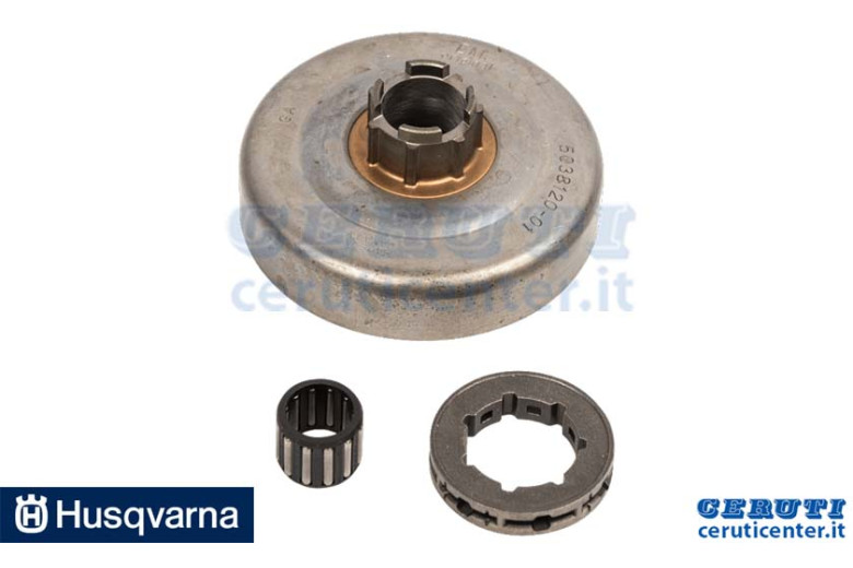 Pinion .325 'Autoall 7D. - Original Husqvarna - 501636605