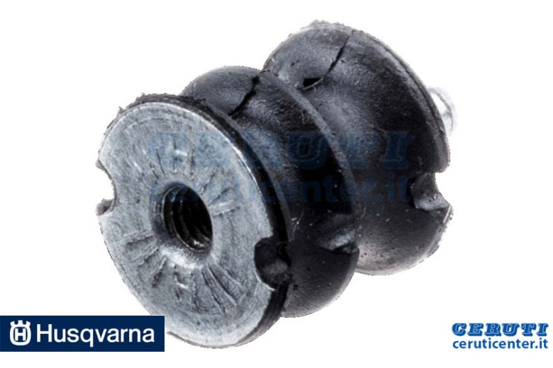 Shock (duro) - Original Husqvarna - 501 628 701