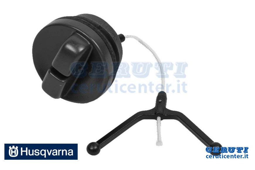 Tappo Serbatoio - Originale Husqvarna - 501626602
