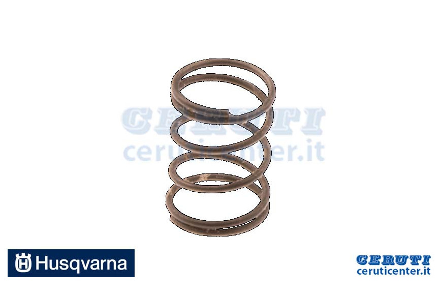 Oil Pump Spring - Original Husqvarna - 501615801