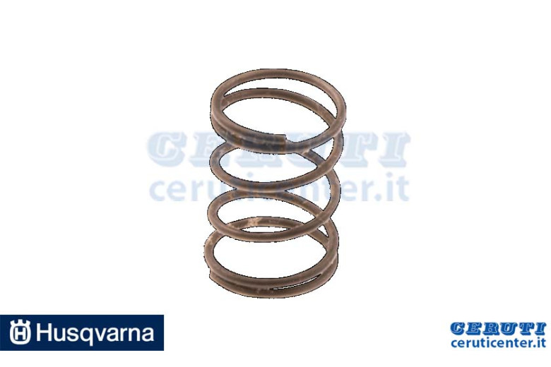 Pompe à huile Spring - Husqvarna Original - 501615801