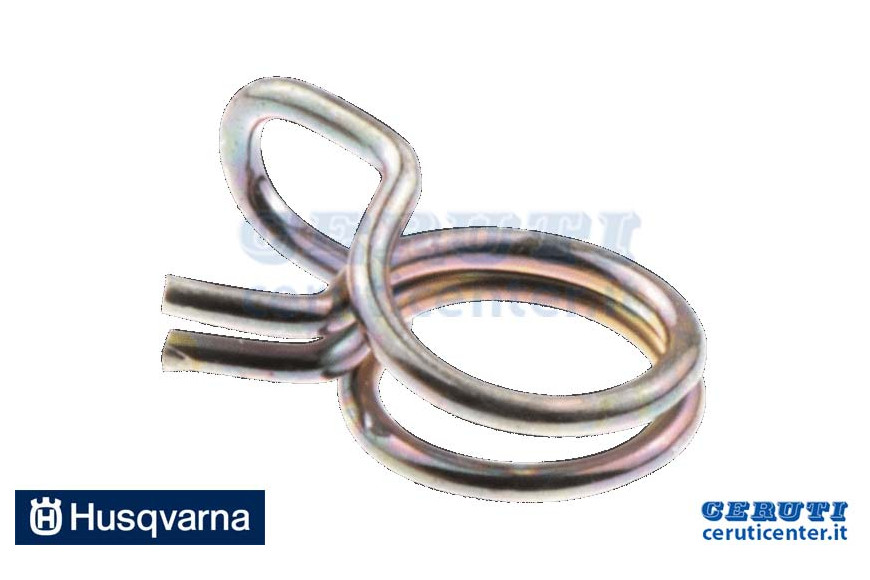Morsetto - Originale Husqvarna - 501606801