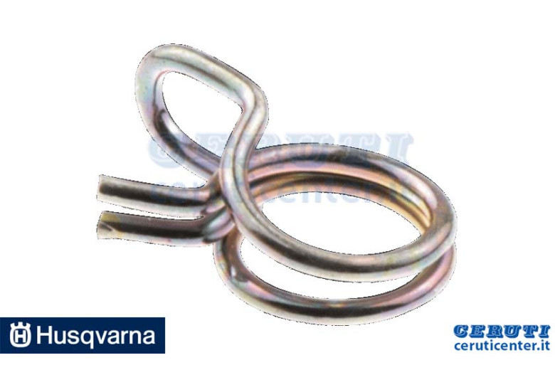 Clamp - Original Husqvarna - 501606801
