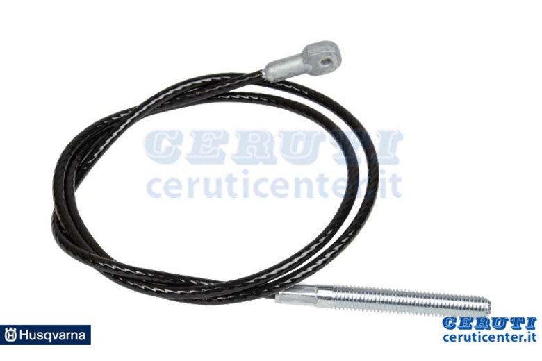 Steuerkabel - Original Husqvarna - 501604804