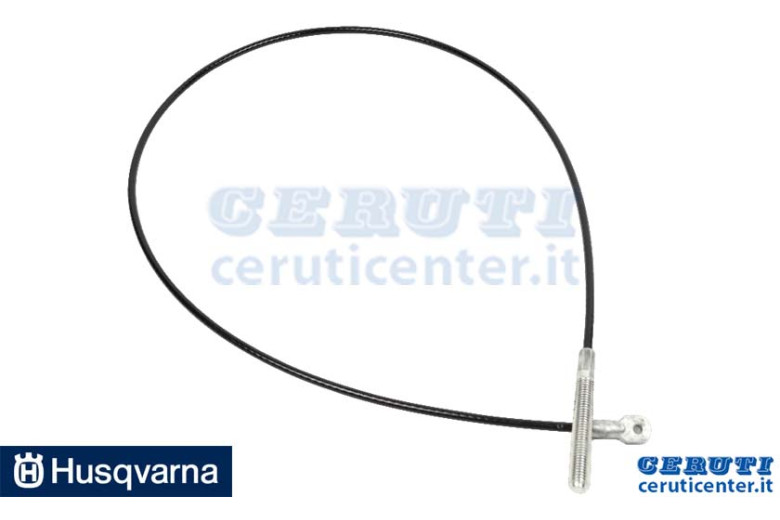 Câble de direction - Original Husqvarna - 501604801
