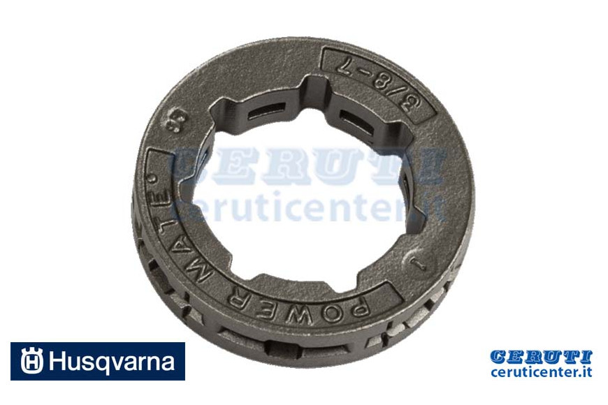 Ritzel Ring 3/8 '' Autoal 7D. - Original Husqvarna - 501598002