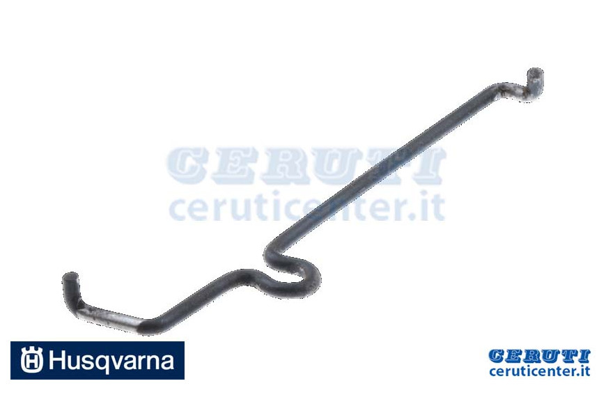 Asta Acceleratore - Originale Husqvarna - 501580601