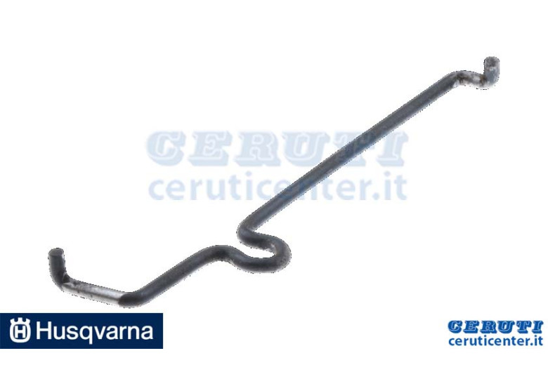 Asta Acceleratore - Originale Husqvarna - 501580601