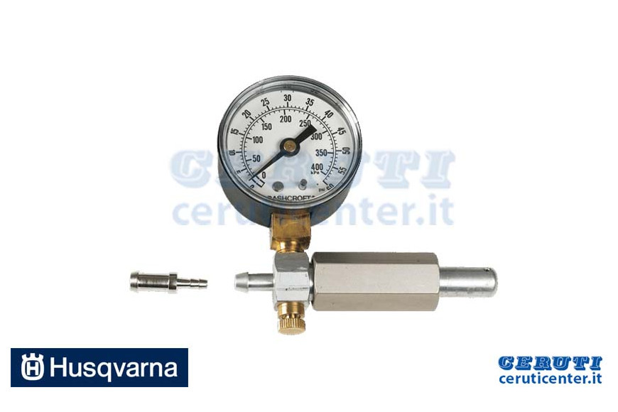 Pressure Tester - Original Husqvarna - 501562701