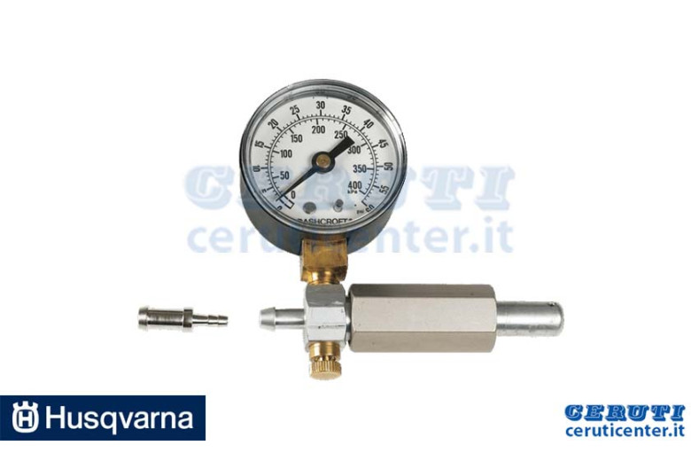 Pressure Tester - Original Husqvarna - 501562701