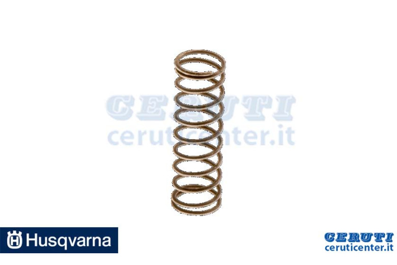 Molla Pompa Olio - Originale Husqvarna - 501544801