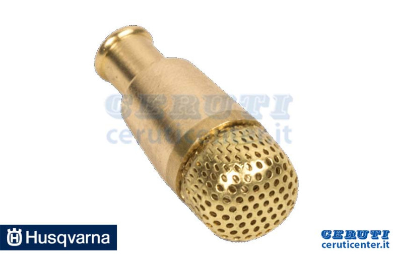 Pescante tube tête huile - Original Husqvarna - 501544102