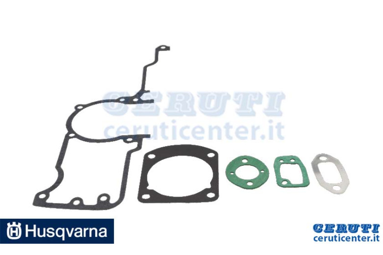 Serie de sellos - Husqvarna original - 501522604