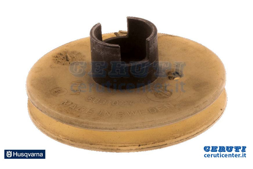 A partir de la polea - Husqvarna original - 501520701