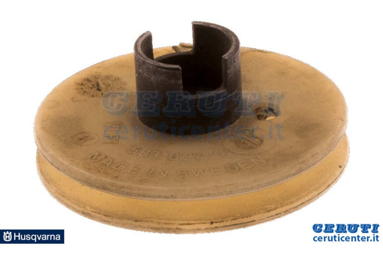 Starting Pulley - Original Husqvarna - 501520701