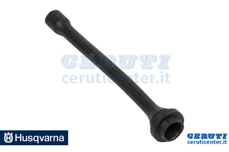 Tubo de aceite - Original Husqvarna - 501519901