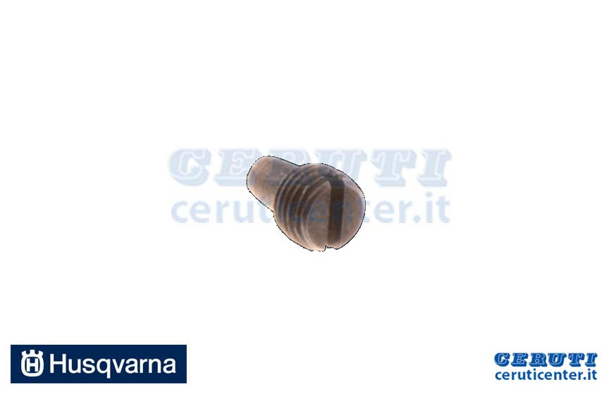 Tornillo P.O. - Husqvarna original - 501513301