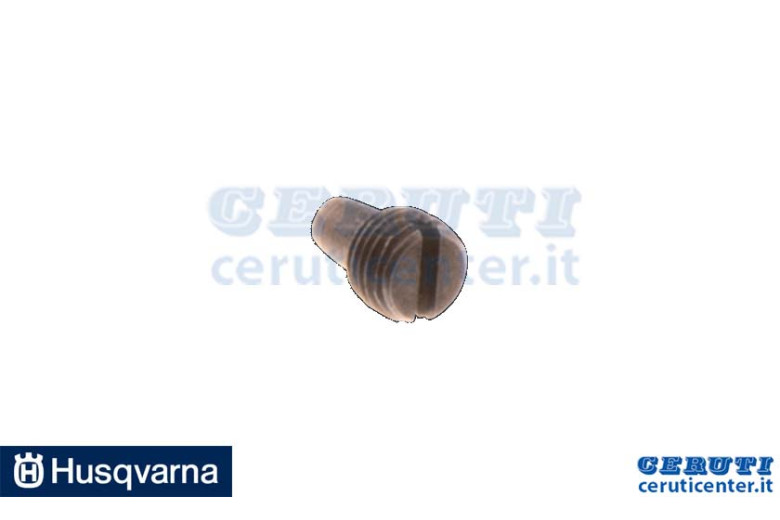 Tornillo P.O. - Husqvarna original - 501513301