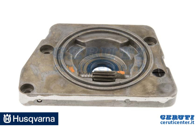 Ölpumpe Voll - Original Husqvarna - 501512501