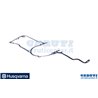 Guarnizione Carter Motore - Originale Husqvarna - 501510502