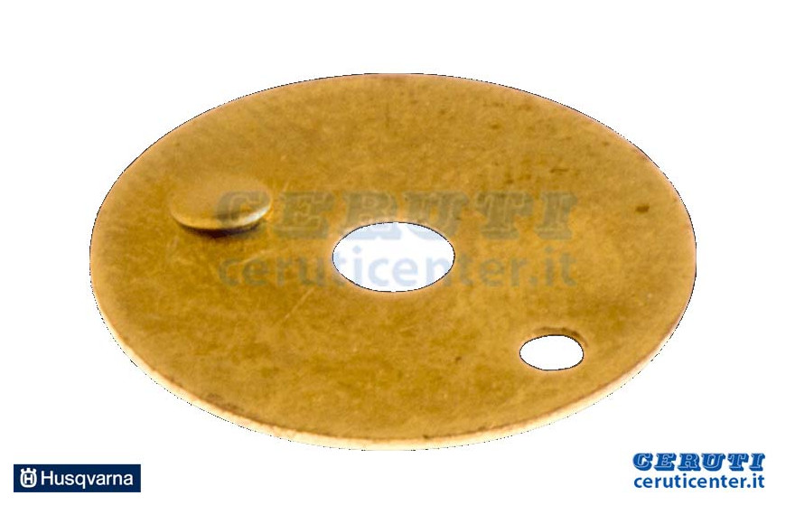 Valvola Farfalla Aria - Originale Husqvarna - 501468601