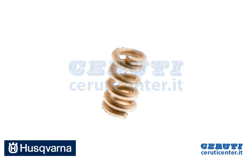 Válvula de bola de primavera - Husqvarna original - 501468401