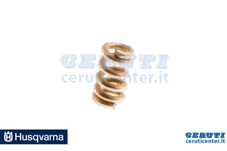 Molla Valvola Sfera - Originale Husqvarna - 501468401