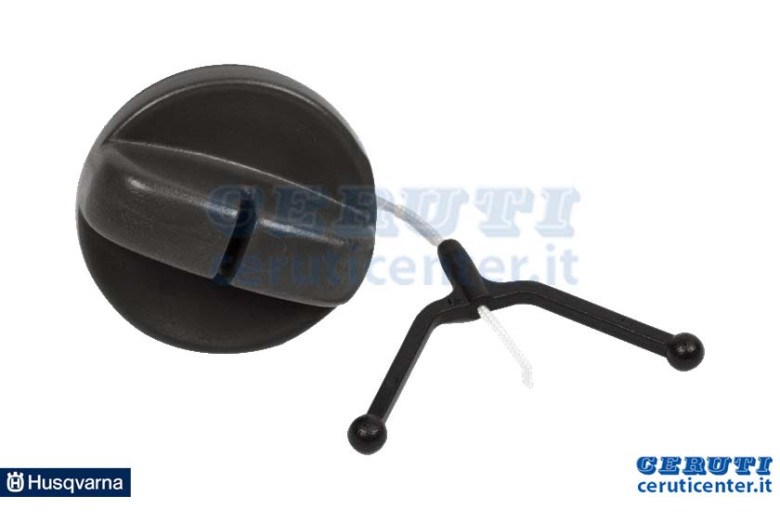 Fuel Cap Mix - Original Husqvarna - 501431402