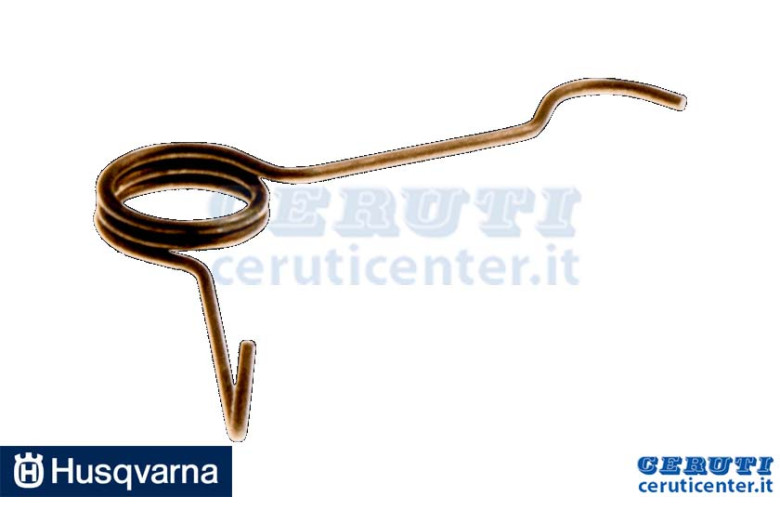 For spring lock Acceler. - Original Husqvarna - 501424101