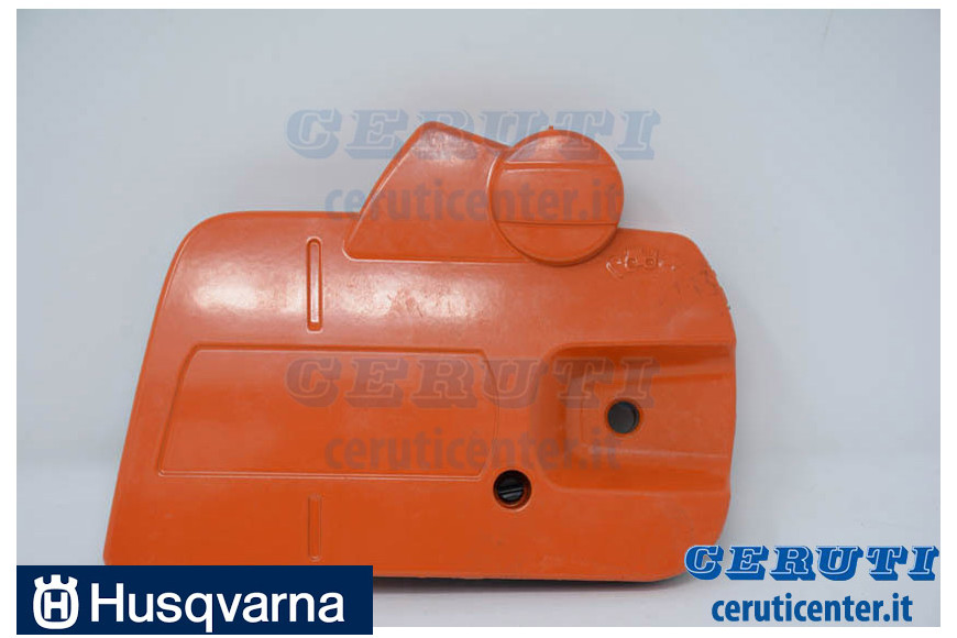 Carter Catena Compl. - Originale Husqvarna - 501388203 - sost - 501388201