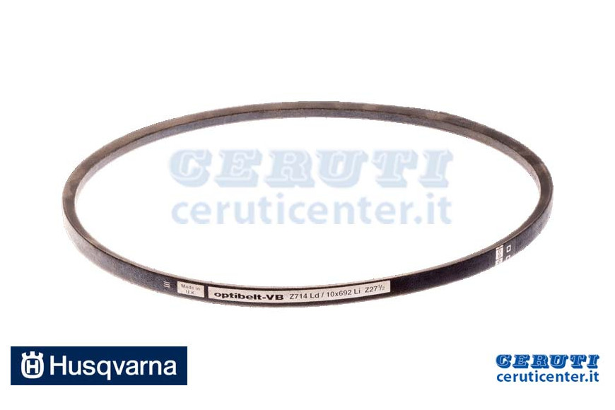 Correa de transmisión - Husqvarna original - 501381901