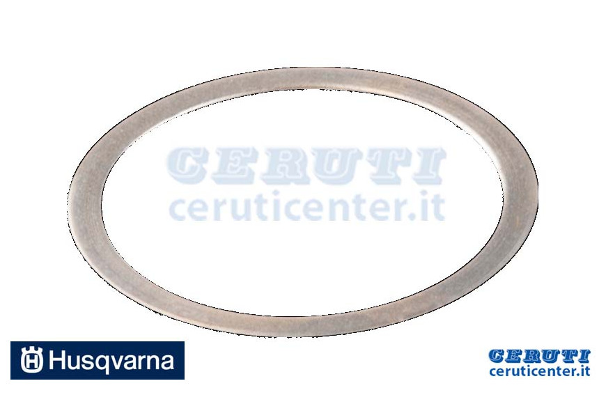 Waschmaschine - Original Husqvarna - 501369945