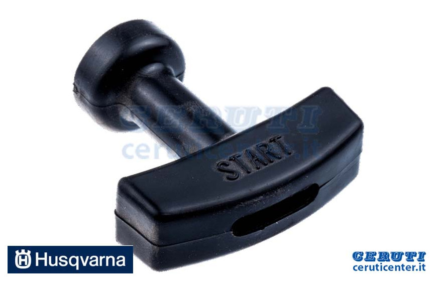 Starter handle - Original Husqvarna - 501361892