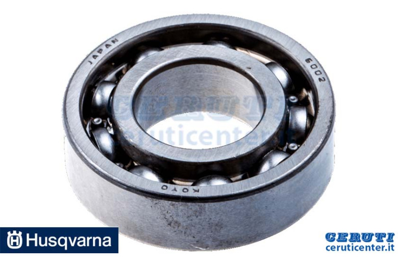 Cuscinetto - Originale Husqvarna - 501361021