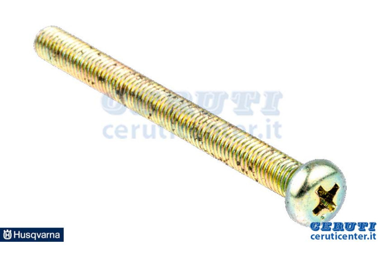 Screw - Original Husqvarna - 501360063