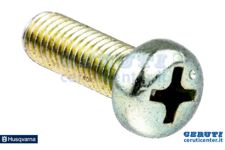 5X16 Screw - Original Husqvarna - 501 360 031