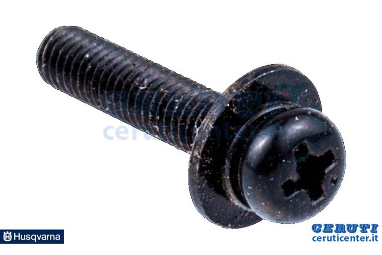 Vis 4x22 - Husqvarna Original - 501 360 021