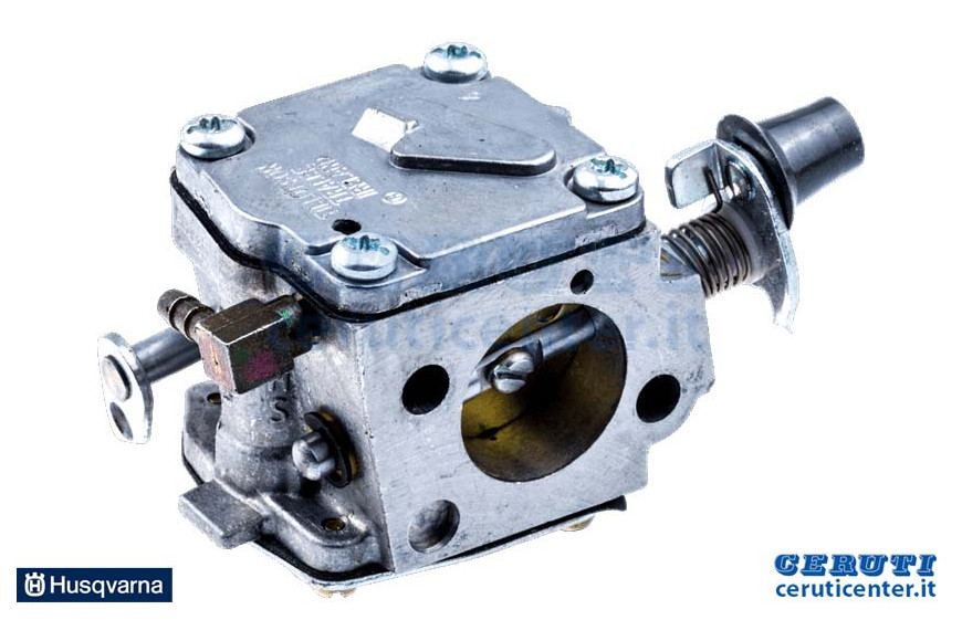 Vergaser Für 281/288 - Original Husqvarna - 501 355 301