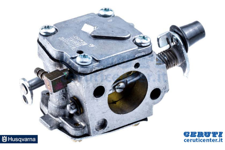 Vergaser Für 281/288 - Original Husqvarna - 501 355 301
