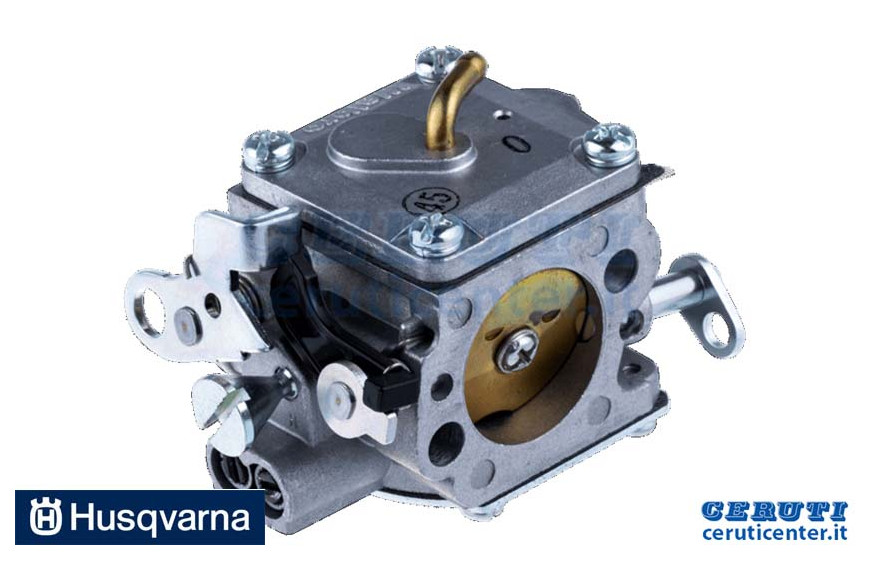 Wj116 Carburateur - Original Husqvarna - 501 355 201