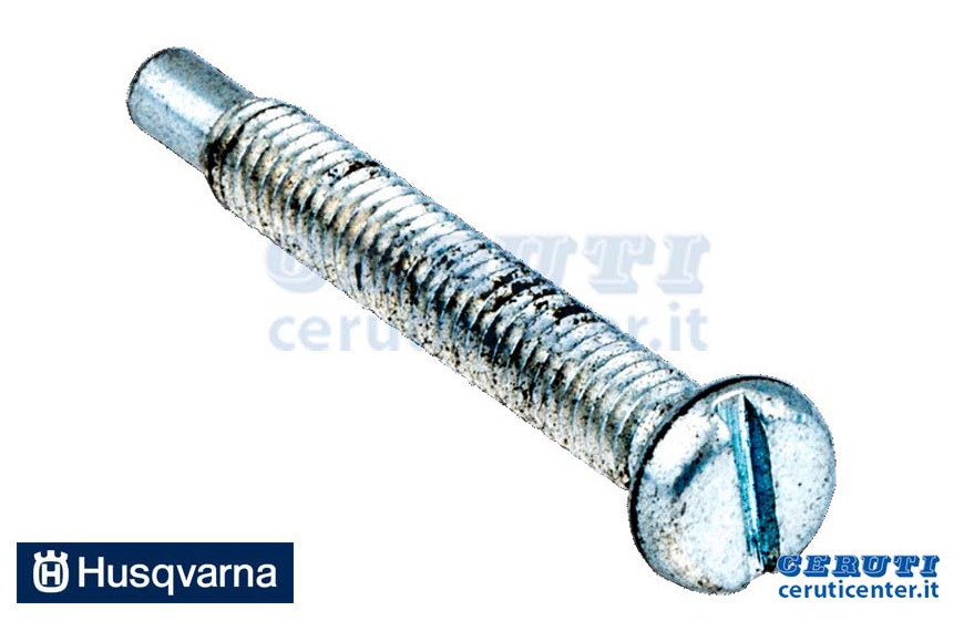 Tornillo de registro mínimo - Husqvarna original - 501296501